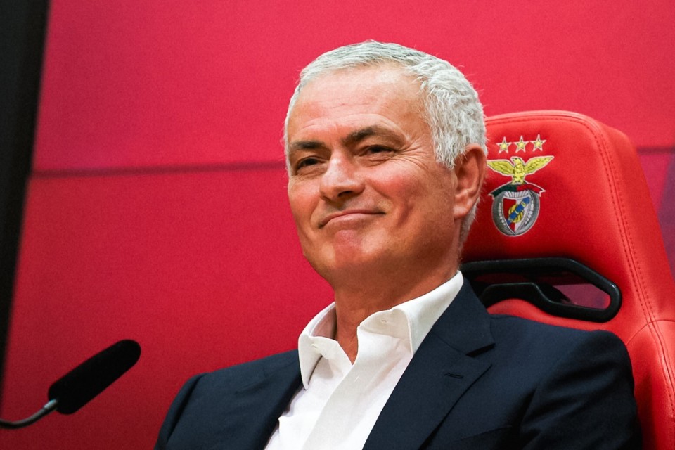 本菲卡的律, 部主席给我