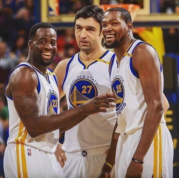 季后赛被弄, 们当时以什, 德不受伤