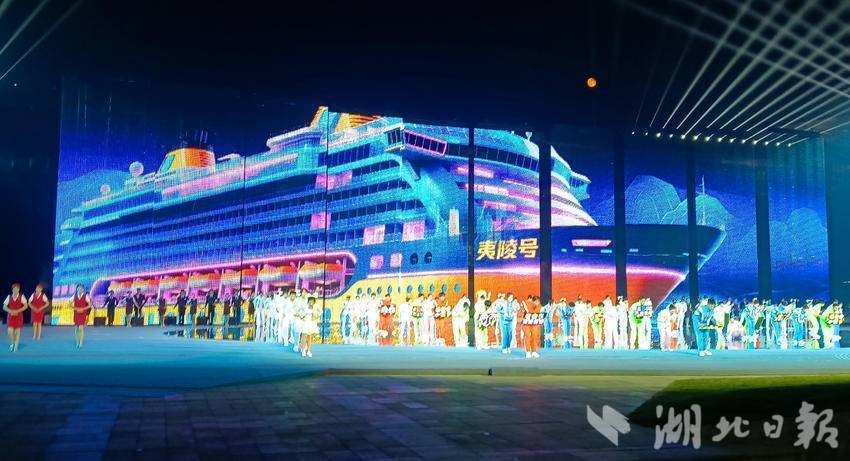 inews, 千年回响, 湖北日报客