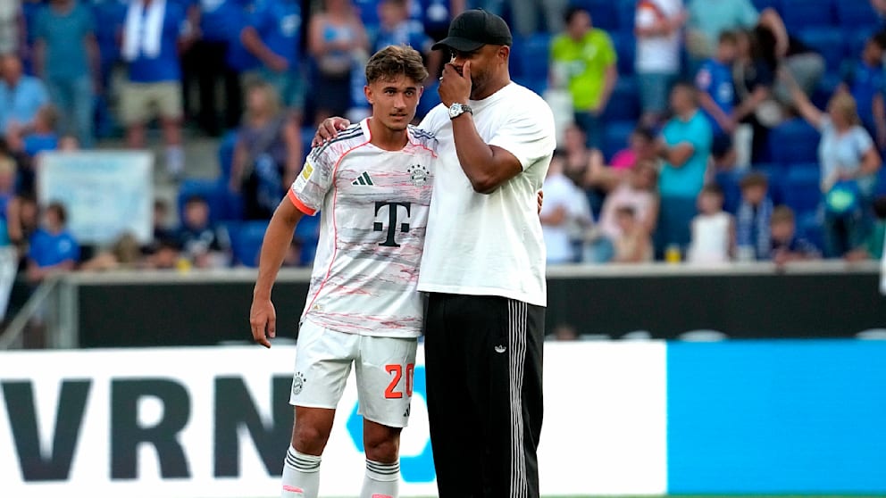 拜仁的整体, 重视纪律